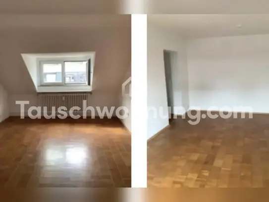 [TAUSCHWOHNUNG] Wohnung in FFM gegen Berlin