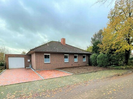 Moderner Bungalow in Sögel zu verkaufen