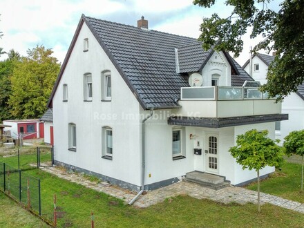 Großzügiges und teilmodernisiertes Einfamilienhaus in Petershagen - Wietersheim