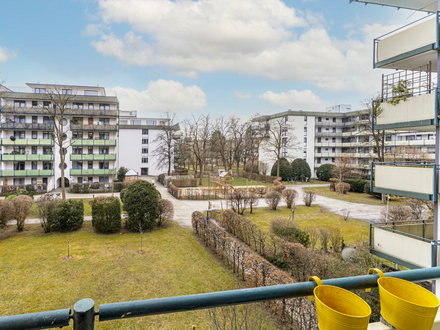 Hadern - Ruhiges Wohnen mit sonnigem Südbalkon und Gestaltungspotential - Preis-Leistungs-Hammer!