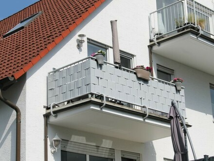 Ideal für Kapitalanleger: Gepflegte ca. 58 m²-ETW im DG mit Balkon + Garage - aktuell vermietet - Dortmund-Berghofer Ma…