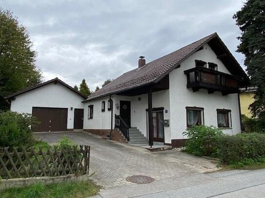 Neukirchen am Inn Einfamilienhaus mit idyllischem Garten