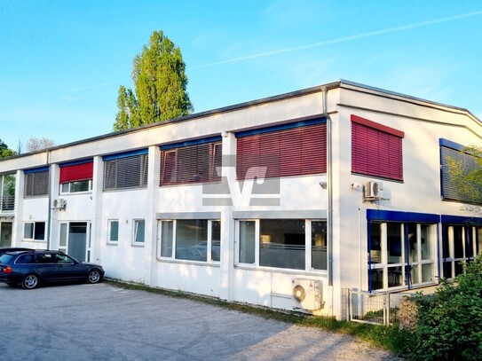 Arbeiten am Neckarufer Nähe Uniklink: stadtnah - lichtdurchflutet - flexibel nutzbar !