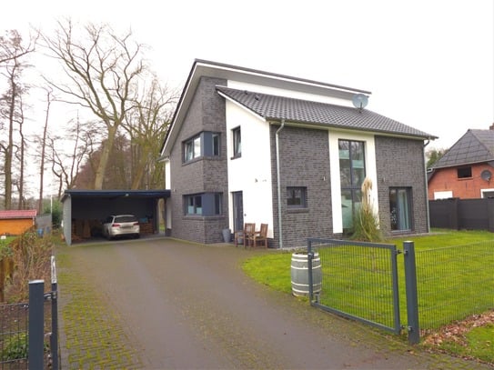 Modernes Einfamilienhaus in Neuendeel