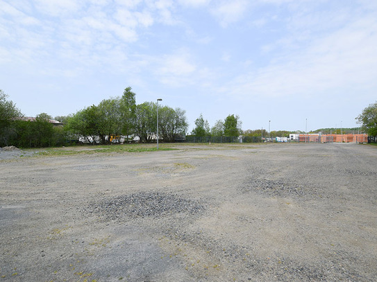 Freifläche im Gewerbepark Broistedt