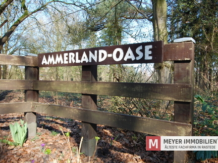 Ferienhaus im Feriengebiete "Ammerland-Oase" in Wiefelstede (Obj.-Nr.: 6374)