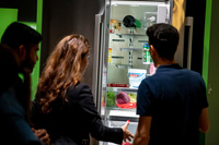 Zum Energiesparen: Funktionierende Kühlschränke ersetzen?