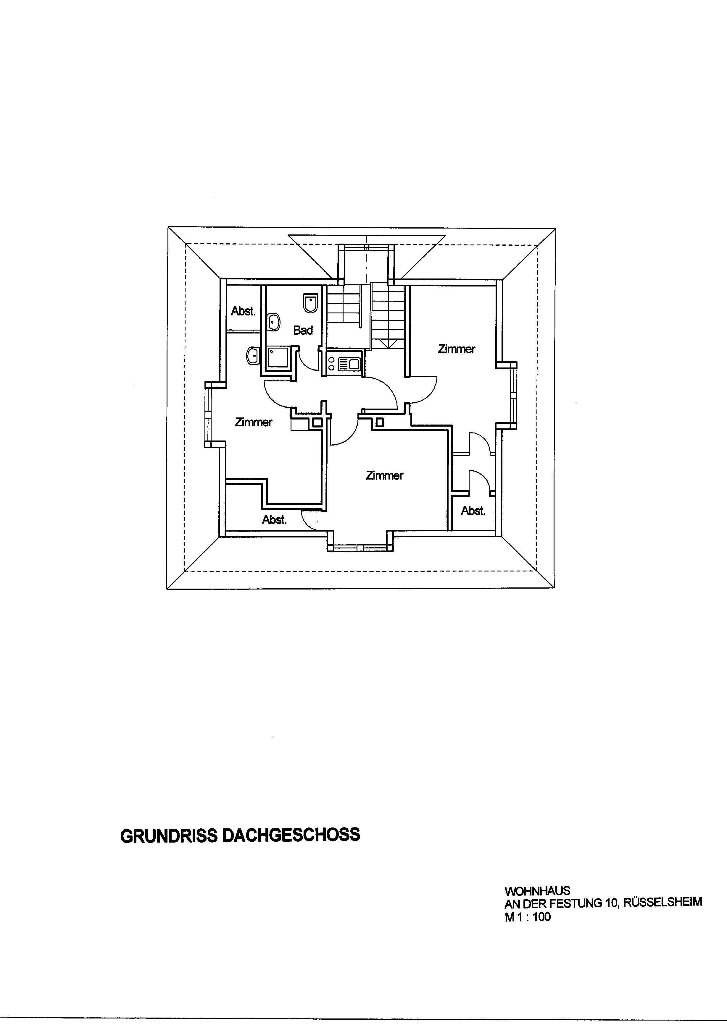 Wohnen an der Festung in Rüsselsheim – 65428 Rüsselsheim, 65428 Rüsselsheim – Vorschaubild 27