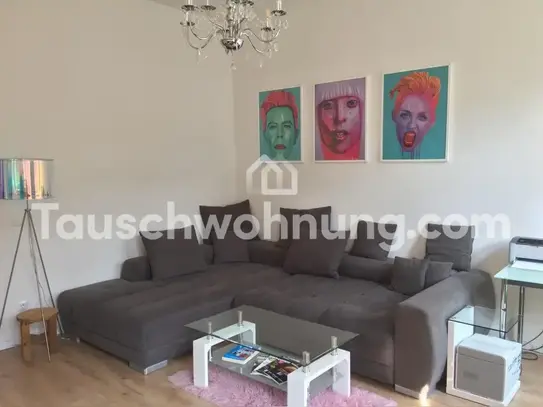 [TAUSCHWOHNUNG] Altbau-Zweizimmerwg. am Dom gg. zwei günstigere Wohnungen