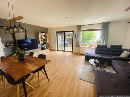 TOP MAISONETTEWOHNUNG IN HEIDESHEIM!