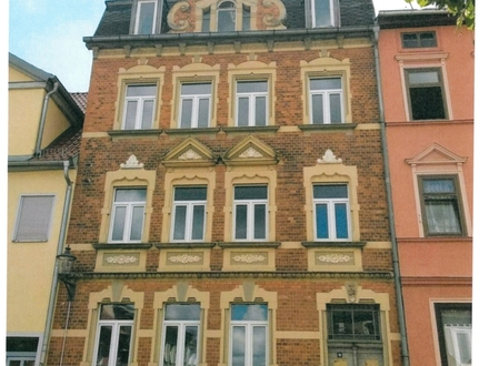 +++ unsaniertes Mehrfamilienhaus im schönen "Saale-Orla-Kreis"+++