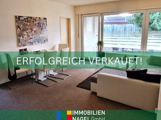 3-Zimmer-Erdgeschoss-Wohnung in Bestlage: Ideal für Investoren und Eigennutzer!