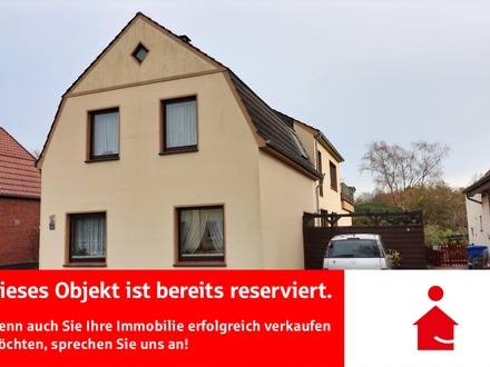 Reserviert! Zweifamilienhaus für Selbstnutzer oder als Kapitalanlage!