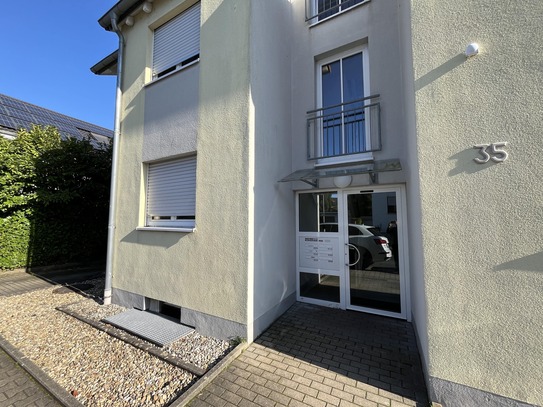 **Moderne 3-Zimmer-Wohnung in ruhiger Lage – Ihr neues Zuhause erwartet Sie!**