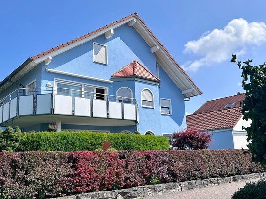 Traumhaft schöne Immobilie in Feldrandlage von Neckargartach