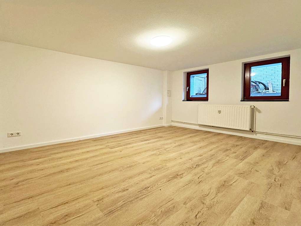 Woltmershausen / Sanierte 2-Zimmer-Souterrainwohnung - Foto 3