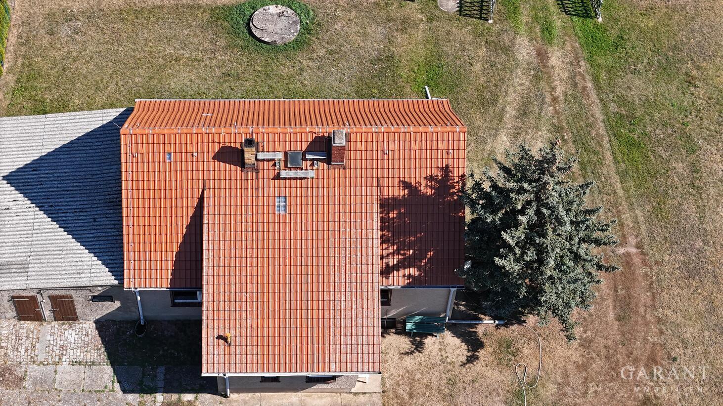 Kleines Landhäuschen in Burxdorf - Ein Sanierungsprojekt mit Potenzial – 04895 Bad Liebenwerda, 4895 Bad Liebenwerda – Vorschaubild 9