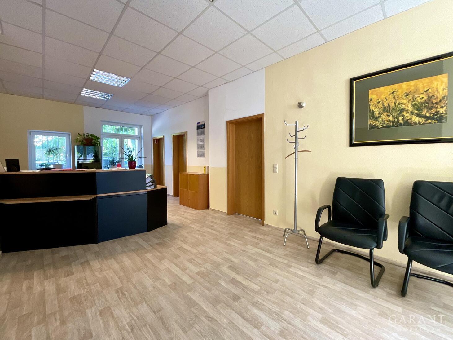 Büro-/Wohnhaus im Zentrum von Bitterfeld – 06749 Bitterfeld-Wolfen, 6749 Bitterfeld-Wolfen – Vorschaubild 5