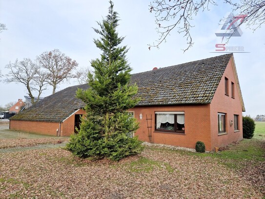 Landhaus mit Weideland-Ideal für Tierhalter!