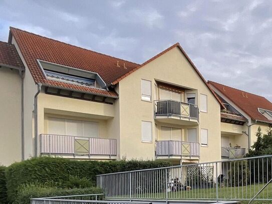 Schicke 2 Zimmer-Eigentumswohnung in gepflegter Wohnanlage in Köhra