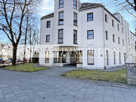 Nymphenburg - Attraktive Gewerbefläche mit vielseitigen Nutzungsmöglichkeiten