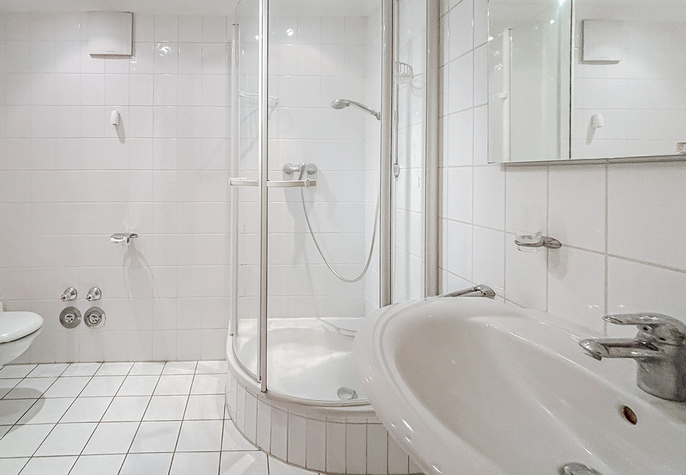 Wohnen im Grünen Oberneulands: Helle, optimal geschnittene 2-Zimmer-Wohnung im Menke Park - Photo 3