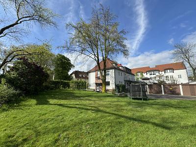 STADTNAHES WOHNEN MIT RAUM ZUR ENTFALTUNG