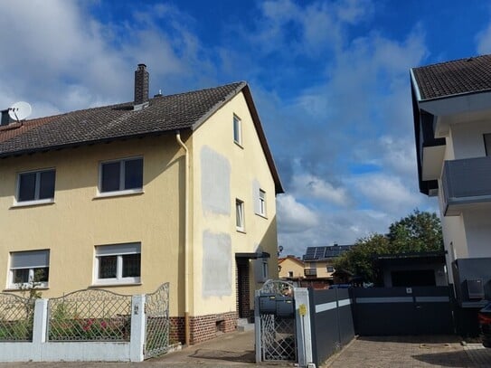 1-2 Familienhaus in ruhiger Lage