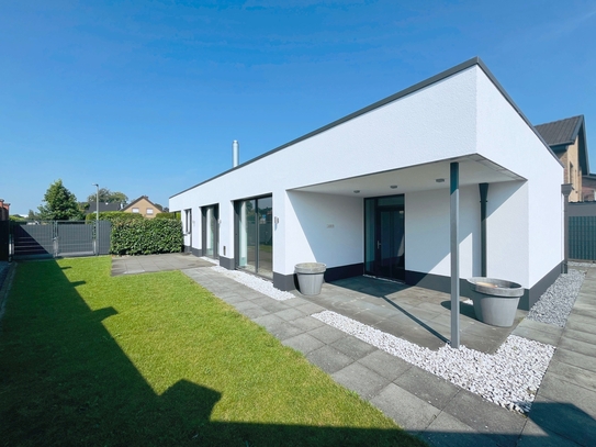 junger u. moderner Bungalow! mit Doppelcarport! ebenerdiges Wohnen in Wettringen