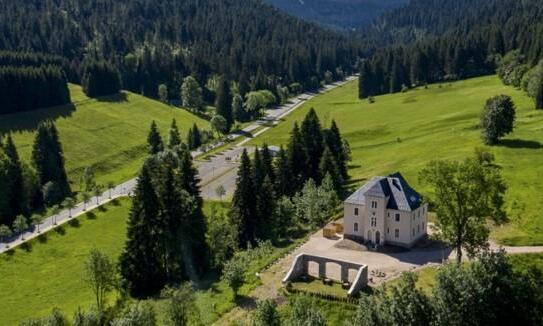 Eine Villa voller Geschichte und Möglichkeiten – Exklusives Anwesen im Erzgebirge