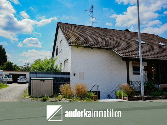 Sofortbezug! Großzügige Büro-/Praxiseinheit in Leipheim zu vermieten.