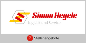 Simon Hegele Gesellschaft für Logistik und Service mbH