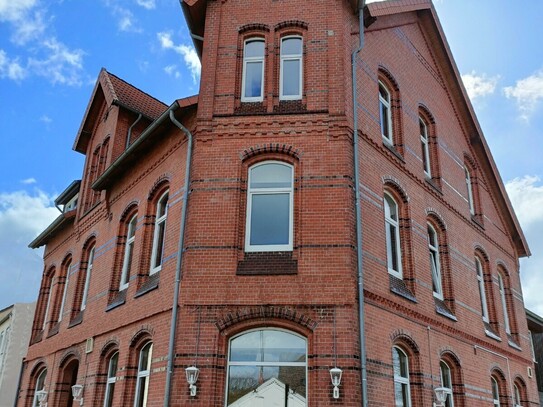 Hotelgebäude mit großräumigen Veranstaltungssälen im Zentrum von Sarstedt