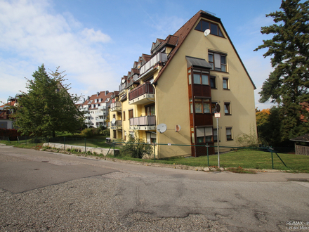 Tiefgaragenstellplatz in zentrumsnaher Lage von Ansbach