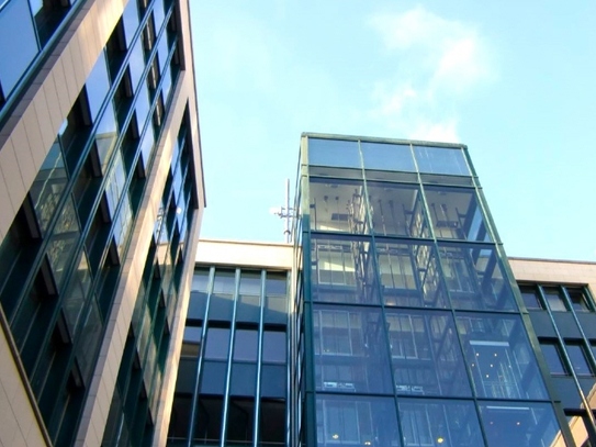 Dem Marienplatz so nah ... Büro mit tollem Ausblick