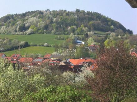 * Idylische Lage mit Panoramablick - Beeindruckendes Einfamilienhaus mit prachtvollem Garten *