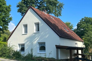 Gemütliches Ein-/ Zweifamilienhaus mit Garage im schönen Volmerdingsen!