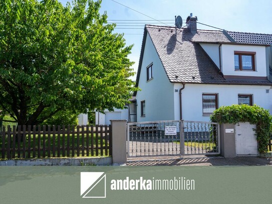 830 m² Traumgrundstück mit Altbestand in einer beliebten Lage von Augsburg zu verkaufen!