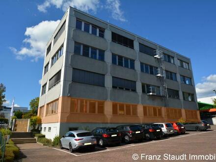 Großzügige Büroflächen im Gewerbegebiet Hösbach