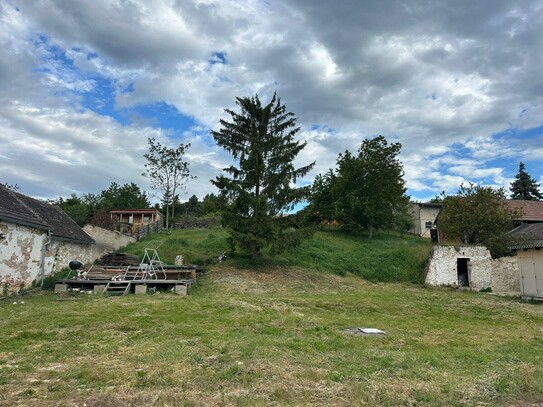 Pyhra KAUF - Voll aufgeschlossenes Baugrundstück