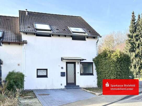 Familienfreundliches Reihenendhaus im beliebten Großdornberg, Nähe Universität!