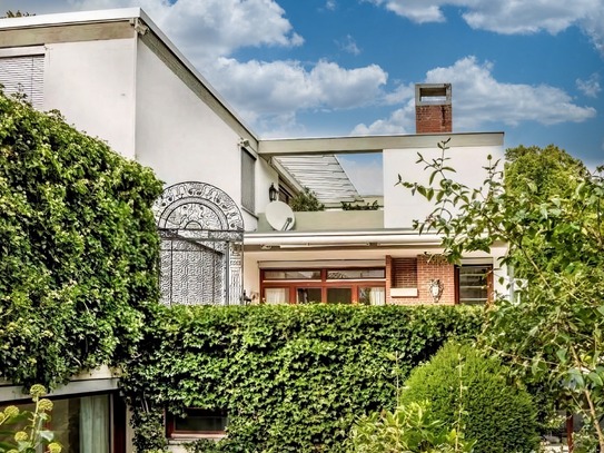 Luxuswohnung mit Seeblick in ruhiger und zentraler Lage von Starnberg