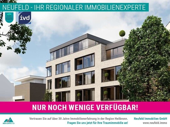 *Erstbezug* Großzügige 2-Zimmer Wohnung mit schöner Loggia zu vermieten!