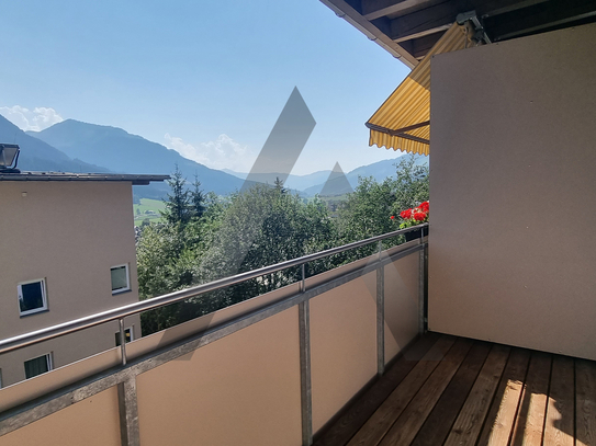 Miete: Wohnung mit 3 Schlafzimmer in Sonnenlage mit Ausblick in Kirchberg