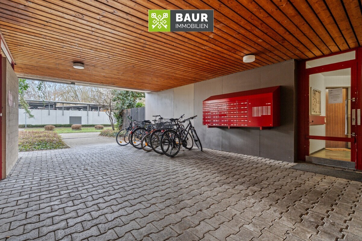 360° | Vermietete 1-Zimmer Wohnung mit Münsterblick in Ulm-Ost! – 89073 Ulm, 89073 Ulm – Vorschaubild 5