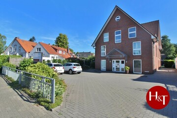 Erdgeschoss Wohnung mieten in Huchting – Hechler & Twachtmann Immobilien GmbH