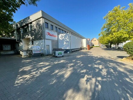 Ca. 800 m² Lagerfläche in Osnabrück