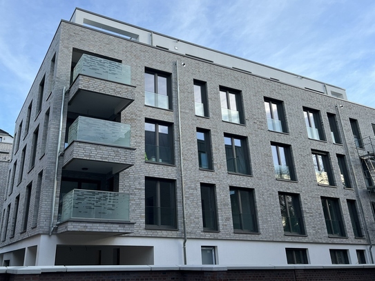 Neubau 3 Zimmer Mietwohnung in bester Innenstadtlage von Gütersloh