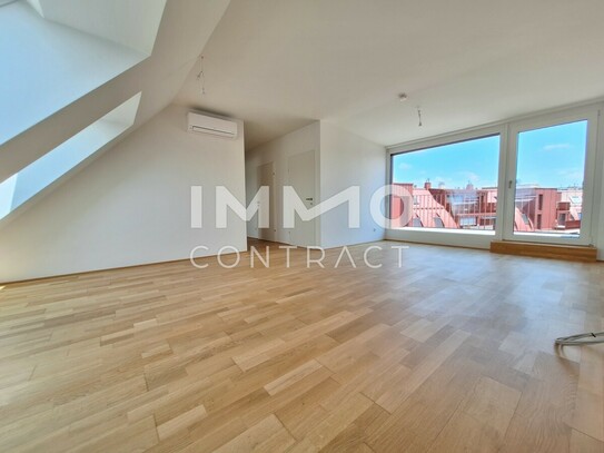 3 Zimmer Dachgeschosswohnung mit Terrasse* provisionsfrei*