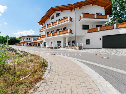 Anspruchsvolle und exklusive Neubauwohnung